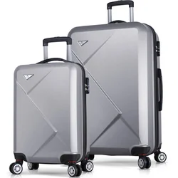 ZOOZIE BAGS Set kofera 2/1 Diamond MV4902