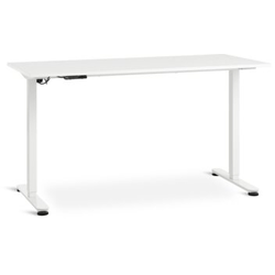 Radni sto sa podesivom visinom SVANEKE 70x140 bela