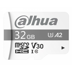 DAHUA P100 MicroSDHC 32GB U3 DHI-TF-P10032GB