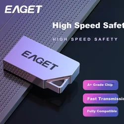 Eaget USB Flash memorija, 64GB, USB 2.0