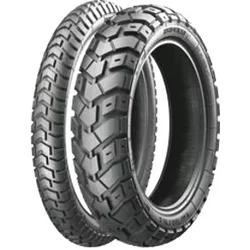 Heidenau K60 Scout 130/80-17 TL 65T M/C, M+S karakteristika