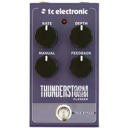 TC Electronic Thunderstorm Flanger