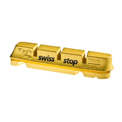 ULOŠCI SWISSSTOP FLASH PRO YELLOW KING ZA PAKNOVE CARBON - SHIMANO / SRAM / CAMPAGNOLO