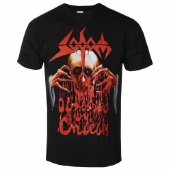 Metal majica moška Sodom - OBSESSED BY CRUELTY - PLASTIC HEAD - PH12119