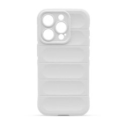 Maska za telefon PUNCH za Iphone 15 Pro, Bela