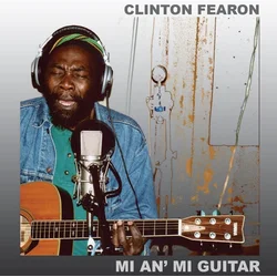 Clinton Fearon - Mi An Mi Guitar (LP)
