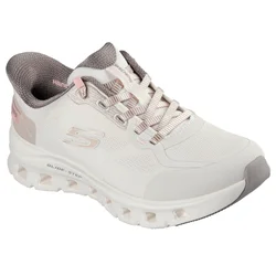 Skechers GLIDE-STEP PRO - PURE MOTION, ženske patike za slobodno vrijeme, bež 150428