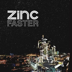 DJ Zinc - Faster (CD)
