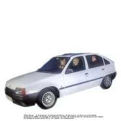 Texta - Gezeiten (Limited Edition) (LP)