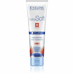 Eveline Extra Soft Krema/Koncentrat za Ruke i Nokte s Ureom100 ml