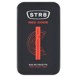 STR8 Red Code toaletna voda za moške 100 ml