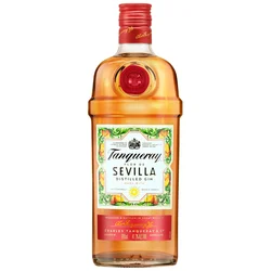 TANQUERAY Flor de Sevilla džin 0.7l