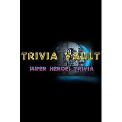 Trivia Vault: Super Heroes Trivia (PC) Steam Key GLOBAL