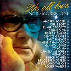 Ennio Morricone - We All Love Ennio Morricone (CD)