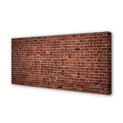 tulup.si Slika na platnu Vintage zid 120x60 cm
