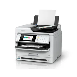 Epson Wireless multifunkcijski inkjet štampač WorkForce Pro WF-M5899DWF RIPS, Crno-beli