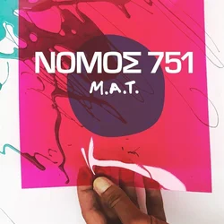 Nomos 751 - M.A.T. (LP)