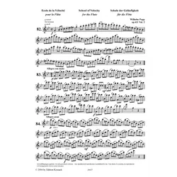 POPP: SCHULE DER GELAUFIGKEIT 2 OP.411 NOTE