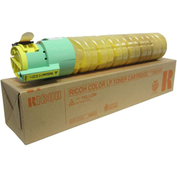 toner Ricoh Type 245 rumen/yellow (888313) - original