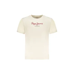 Pepe Jeans Majica EGGO roza/črna/bela