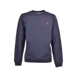 U.S. POLO ASSN. Majica  marine / rdeča