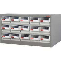SHUTER Organizator s 15 predali PROFI