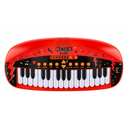 Teddies ROCK STAR klavir, 31 tipk