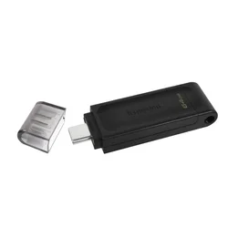 Kingston DT70/64GB USB Memorija, 64 GB, USB 3.2