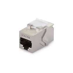 Keline STP Keystone oklopljeni adapter nastavak RJ45-RJ45 Cat6A ( Ke-ad-c6as )