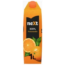 SOK PREMIUM NARANDZA100% 1L NEXT PRIZMA