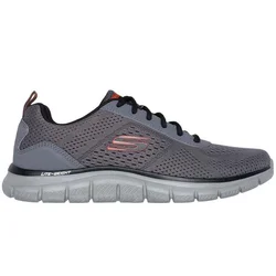 Skechers Muške patike Track - Leshur, 232758-CCOR, Sive