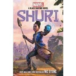 Shuri: A Black Panther Novel (Marvel)
