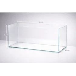 WeekAqua Ultra Clear akvarijum 90P 90x45x45cm x10mm 182L