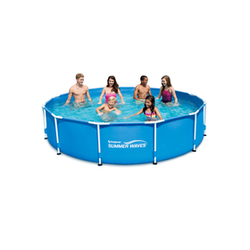 Summer Waves®, 3,66 m bazen s kovinsko konstrukcijo