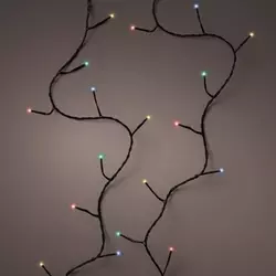 Novogodišnja LED rasveta Twinkle 600cm-80L Lumineo 494116