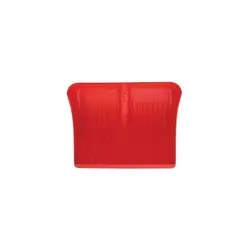 Lopata PVC Plava Velika za Sneg 5300B/R 019460
