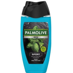 Palmolive Gel za tuširanje, Sport 3u1 220ml