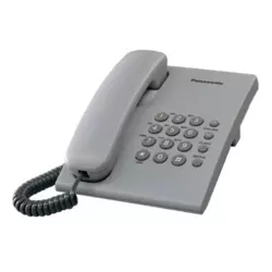 PANASONIC žični telefon KXTS500FX