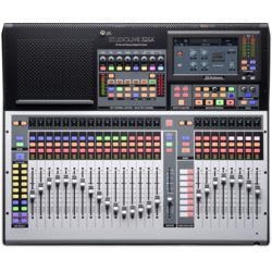 PreSonus StudioLive III 32SX digitalni mikser+Trajna licenca za Studio One Pro 7