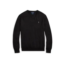 Polo Ralph Lauren Pulover črna