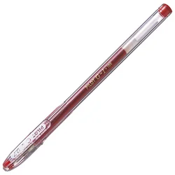 Roler gel 0,7mm g1 pilot bl-g1-7-r crveni