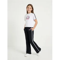 Sinsay - Set majica kratkih rukava i pantalone Hello Kitty - šareno