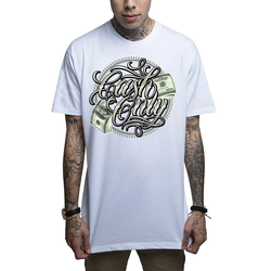 Hardcore majica moška - CASH ONLY - MAFIOSO - MAF068