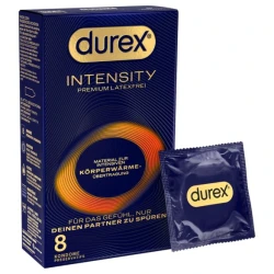 DUREX Intensity 8 pack
