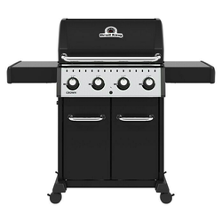 Broil King Plinski roštilj Crown 420 (Broj plamenika: 4, 11,4 kW)