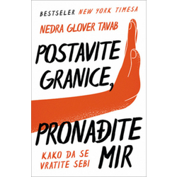 Postavite granice, pronađite mir - Nedra Glover Tavab ( 11709 )