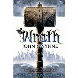 John Gwynne - Wrath