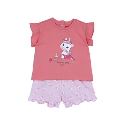 Chicco Komplet majnica/rdeča