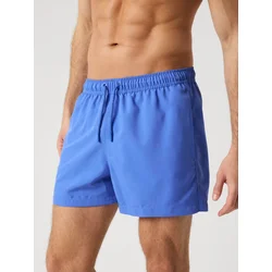 Bjorn Borg SOLID SWIM SHORTS, moške kopalne hlače, modra 10004101