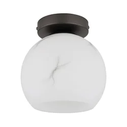 Globo 15999M-1D - Plafonska svetiljka RAGUSA 1xE27/60W/230V